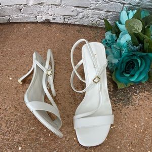 Michael Kors Women's Tasha Strappy High-Heel Sandals  7.5